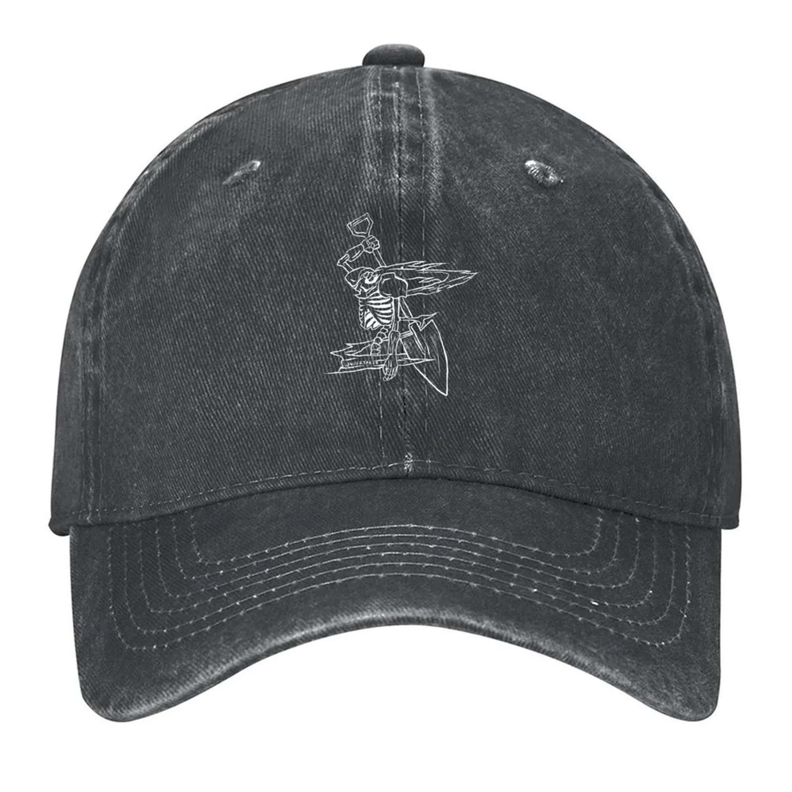 86 Eighty Six Shinei Nouzen Shin Undertaker Juggernaut, 86 Eighty Six Baseball Cap Mountaineering black Hip Hop Men Hats Women's
