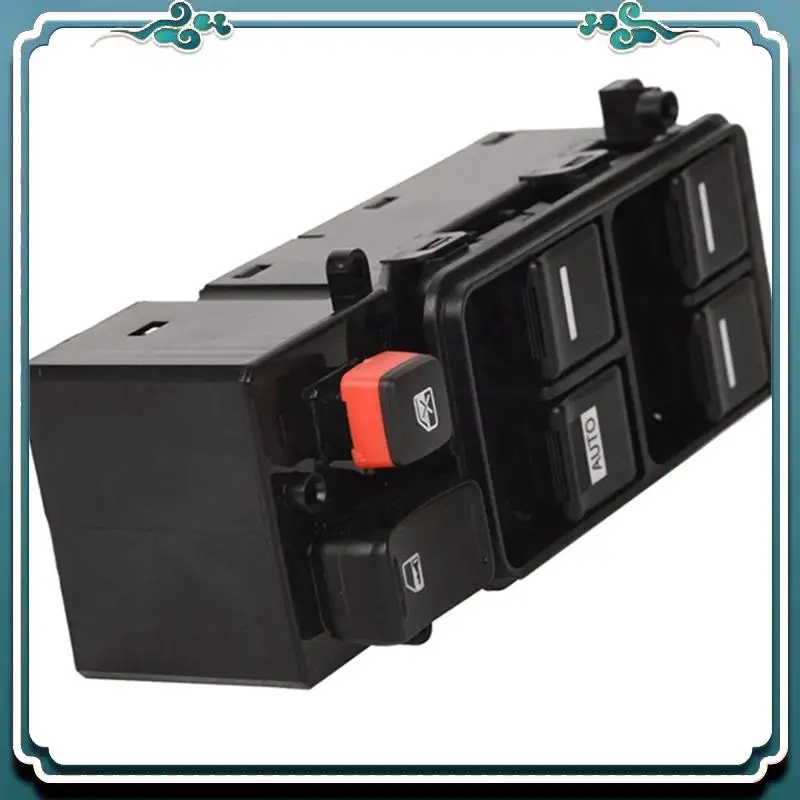 

ABTU-Electric Master Power Window Switch Left Driver Side Fit For Honda Accord 03-07 35750-SDA-A12 35750-SDA-H12