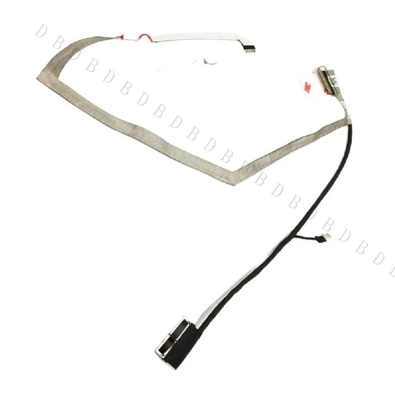 AA+10pcs New LCD Video Screen LVDS Cable PN:085V99 For Dell Latitude E5570 3510 Laptop Display Cable Replacement