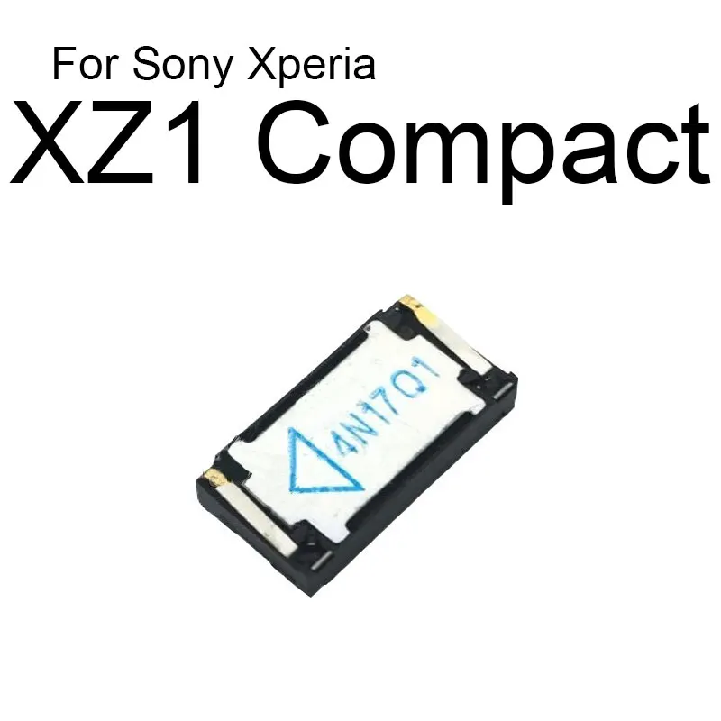 Earpiece Speaker For Sony Xperia XA XA1 XA2 XZ XZ1 XZ2 XZ3 XZS Ultra Plus Premium Compact Ear Speaker Receiver Replacement Parts