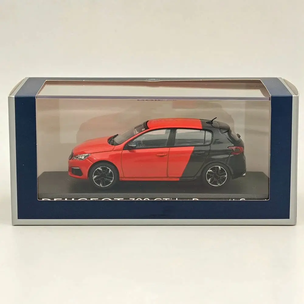 

Norev 1/43 Scale for 308 GTi SPORT VERSIO Diecast Model Cars Miniature Collection Toy Vehicle Models
