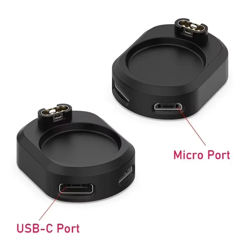 【ГОРЯЧИЙ】преобразователь зарядного устройства для Garmin Fenix 6/7/8 и Venu 2 2S 3 3S и док-станция Instinct Forerunner265