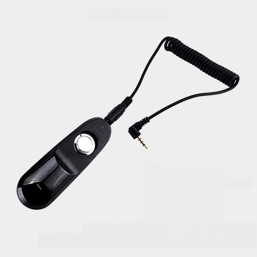 Wired Shutter Remot…