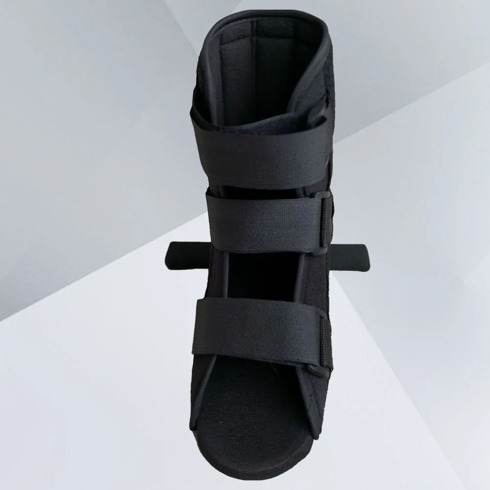 

Anti-Rotation Ankle Fixed Shoes Sprains Stabiliser Boot Suitable for Adult Children Ankle Joint Sprain Fracture Recovery Foot