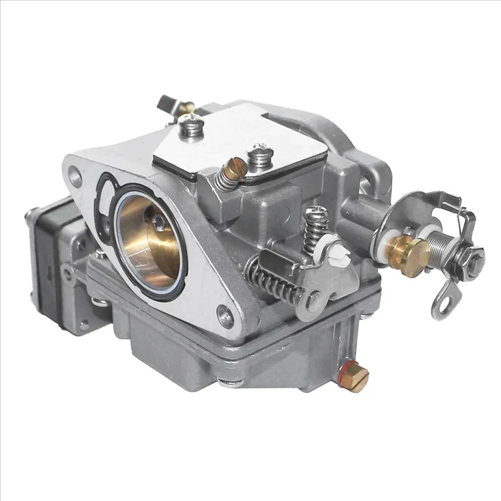 3303-803687A1 803687A1 803687T01 Outboard Motor Carburetor for Mercury  Engines 9.9 15 18 HP 2 CYL