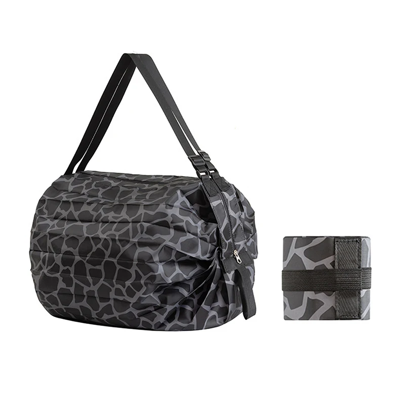 New Handbag Folding Waterproof Storage Bag Shopping Bag With Portable And Large Capacity Portable Mountaineering Bag