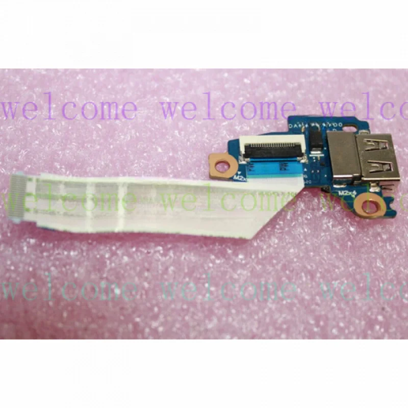 

Подлинная USB-плата для HP Probook 445 G7 с кабелем DA0X8JTB8D0