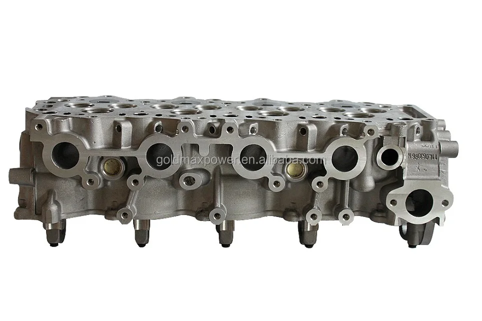 Goede kwaliteit en bestverkopende WL WLT complete cilinderkop voor Mazda met enkele nokkenas