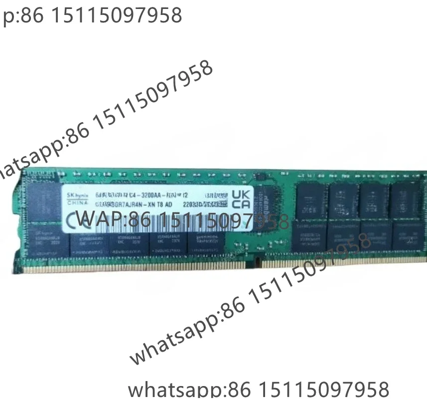 1 Pcs For Ram 64GB …