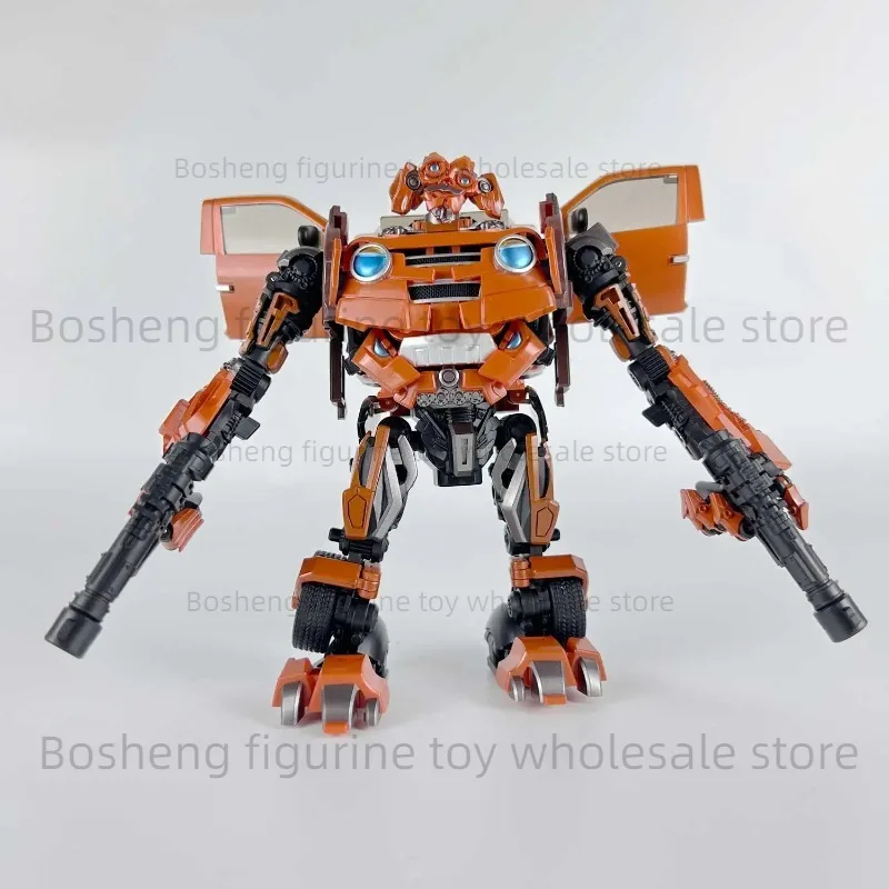 UT تحويل اللعب R-08 R08 التزلج R07 R-08 Mudflap الدمبل التوائم 13 سنتيمتر ألعاب فريدة Trax سبيكة عمل الشكل ألعاب روبوتية