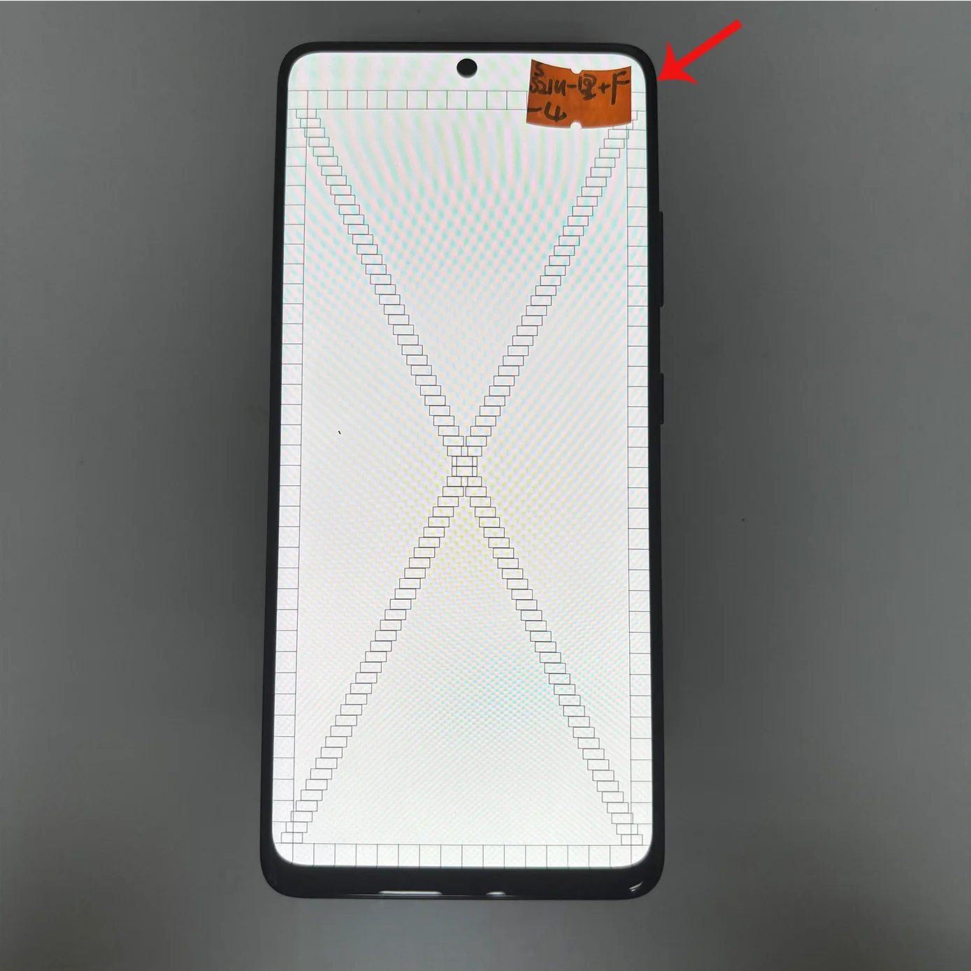 Super AMOLED met defect voor Samsung S21 Ultra LCD G998 G998U display touchscreen digitizer voor S21 Ultra LCD G998B met frame