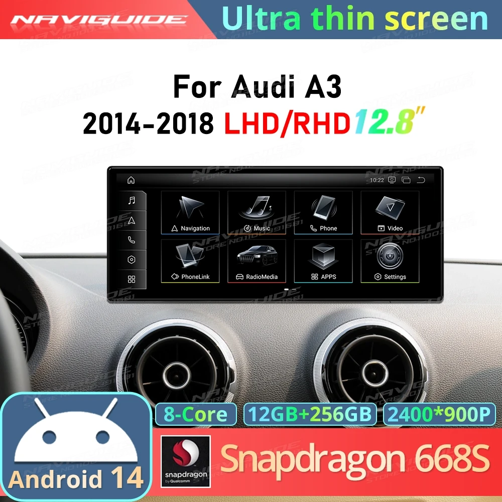 Naviguide 12.8" And… - image