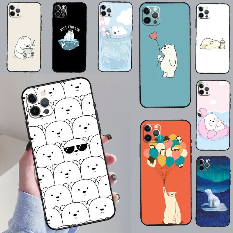 Cute Polar Bear For… - image