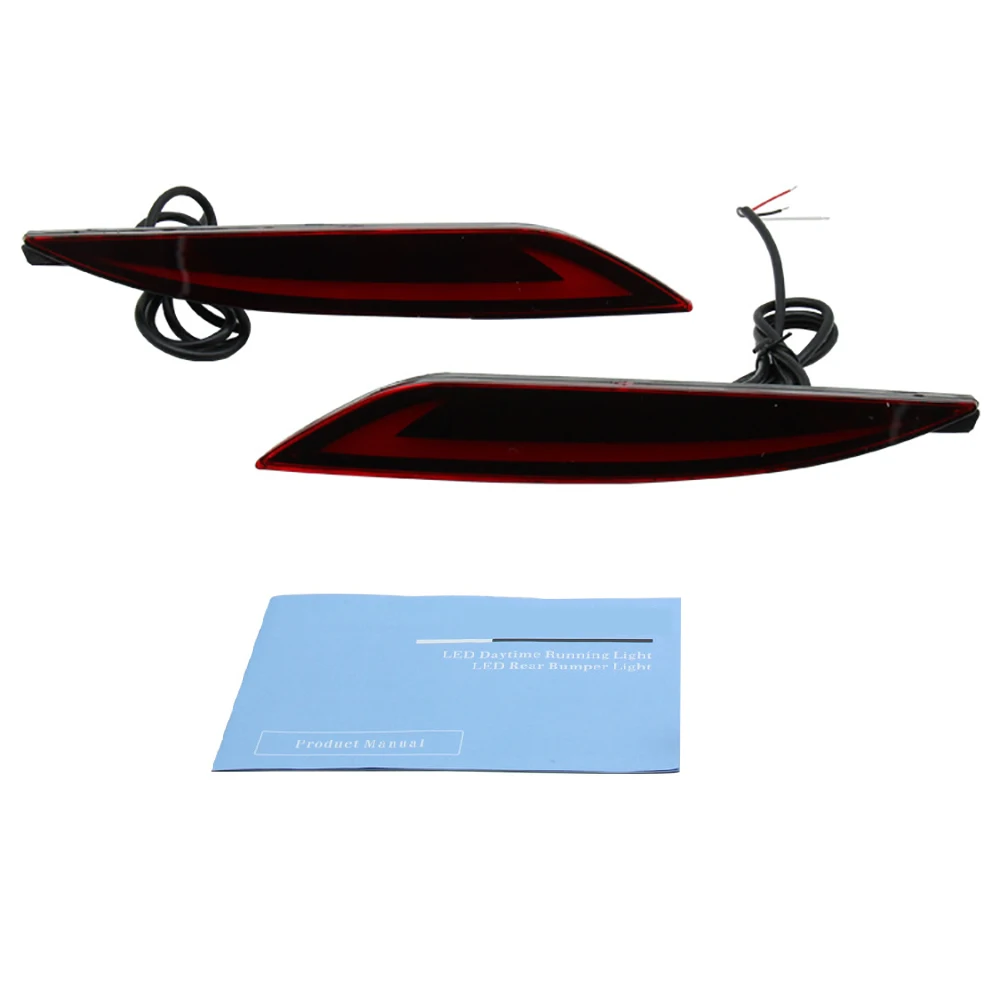 

Rear Bumper Lights Fit for Hyundai Sonata 2011-2014 Rear Bumper Lights