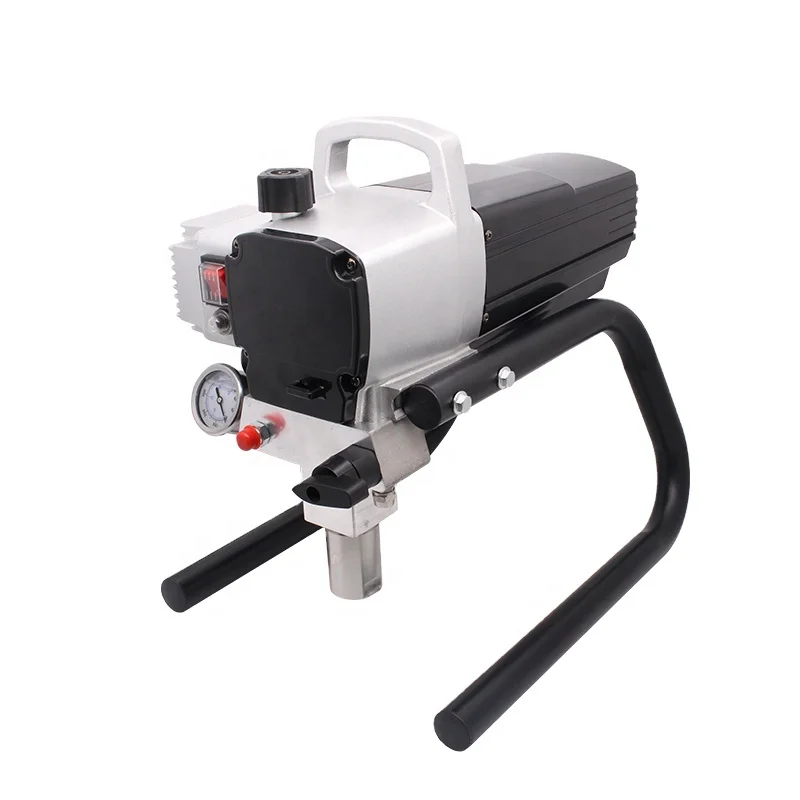 JSPERFECT Best Airless Paint Spray Automatic Wall Painting Machine