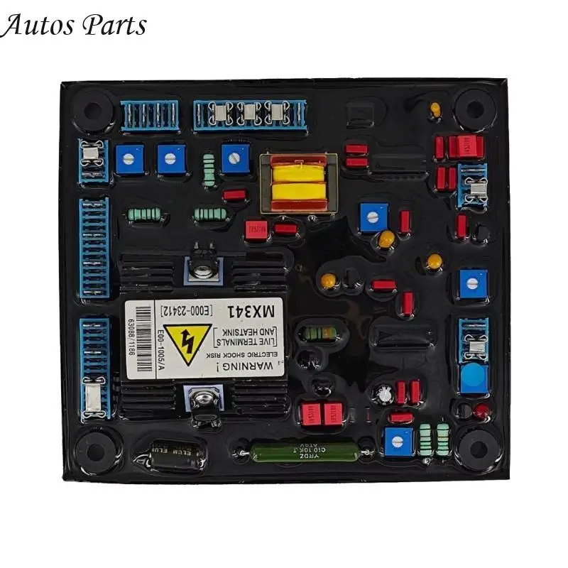 

57BA High Efficiency Regulator Stabilizers for Various Generators Provide Consistent Power Output and Safety Features