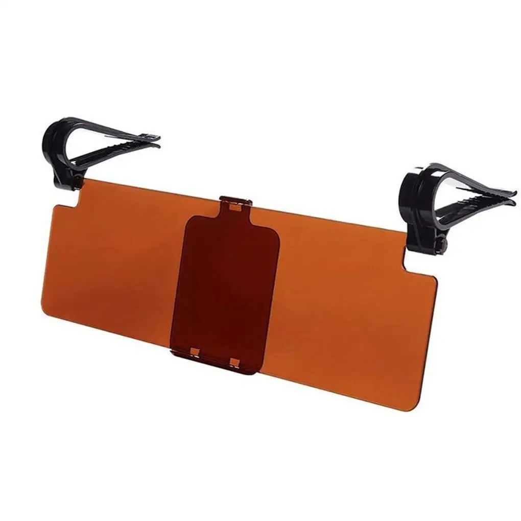 

Car Sun Visor Night Anti-Glare Extension Adjusatble Stable Shockproof Windshield Sunshade Safety Interior Accessory