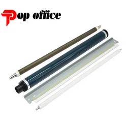 1set D117-0125 OPC Drum Kit For Ricoh MPC305 C306 C307 C406 C407 IM C300 C300F C400F C400SRF Cleaning Blade Charge Roller