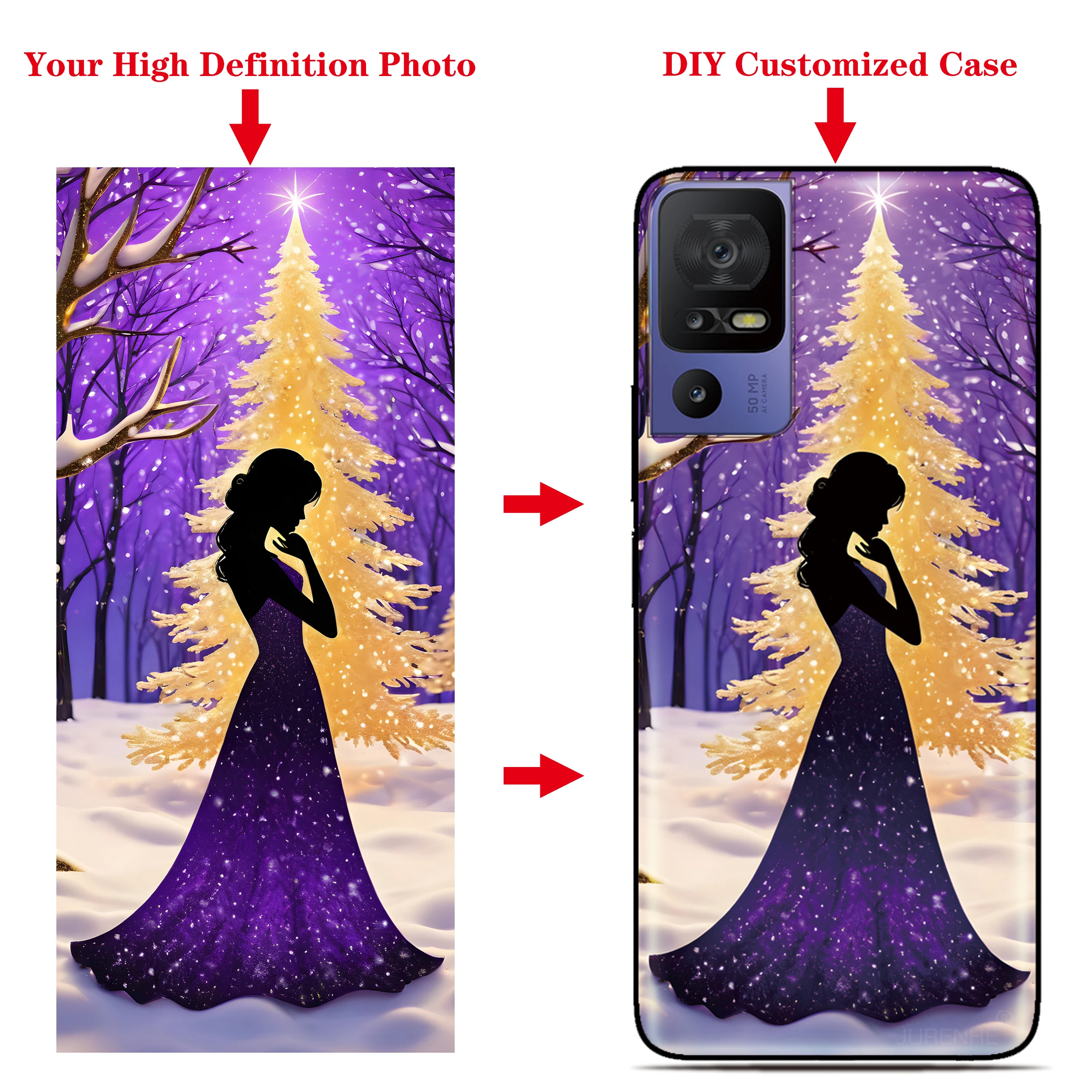 Custom Photo Phone …