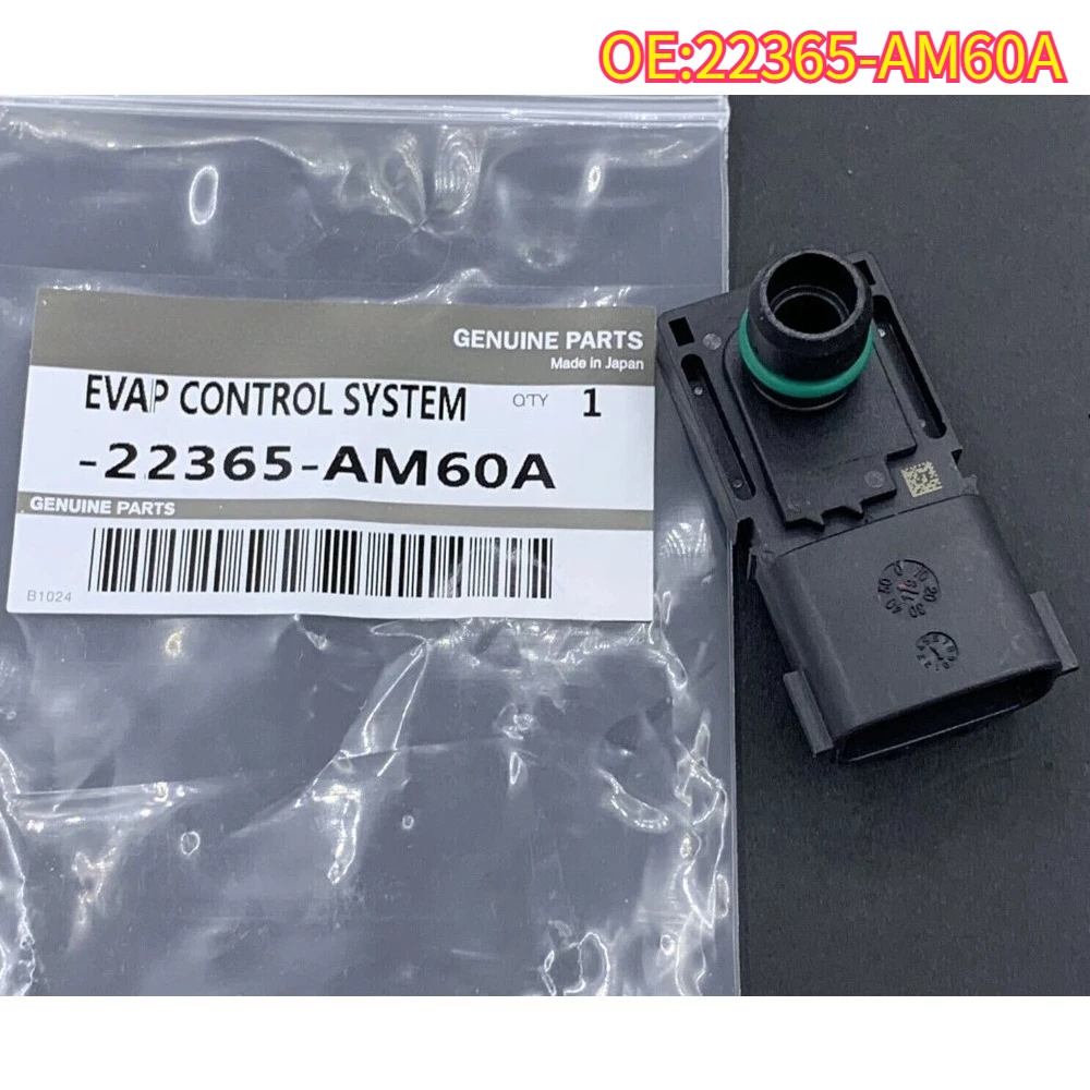 

High quality New For 22365-AM60A Car Fuel Tank Pressure Sensor EX35 FX35 FX50 M35 G25 G37 JX35 Q40 Q50 Q60 Q70 QX70
