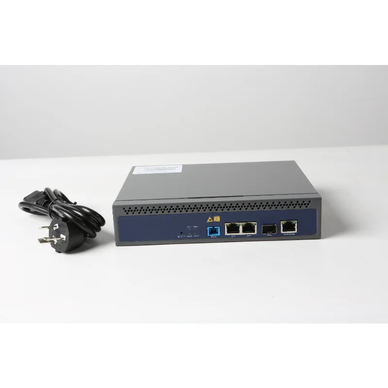 compatible GPON olt mini 1 pon web snmp olt gpon 1 ports with 1 C++ SFP modules