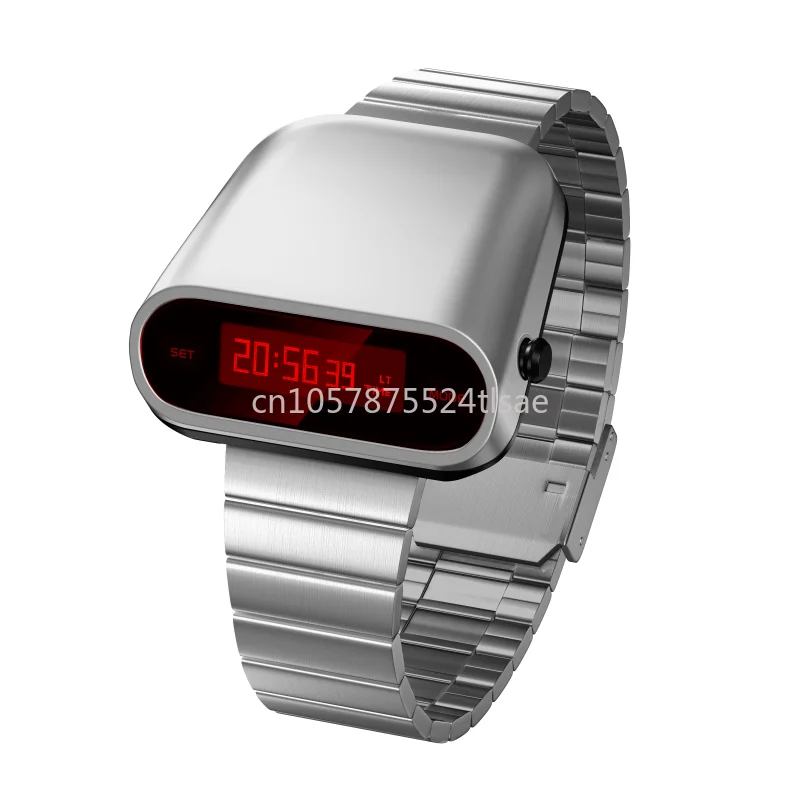 Personalized multi-function electronic watch simple and fashionable wear S1000