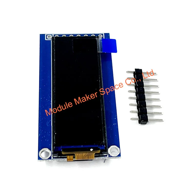 

1.68-inch NV3007 SPI TFT LCD Display | 142x428 Resolution | Small Long Strip Color Screen