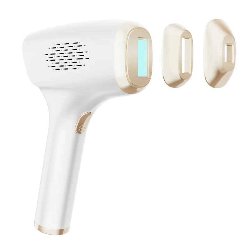 

Super Fast Flash Painless Ipl Hair Removal Device for Home Use Personal Care Epilator for Face Bikini Whole Body Hair Regrowth