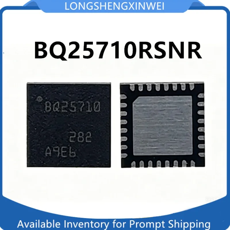 1PCS BQ25710RSNR BQ25710 Package WQFN-32 New Original Battery Monitor IC Chip in Stock