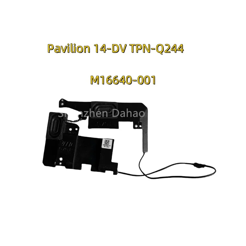 

Original For HP Pavilion 14-DV TPN-Q244 Series Internal Speaker Set Left Right M16640-001