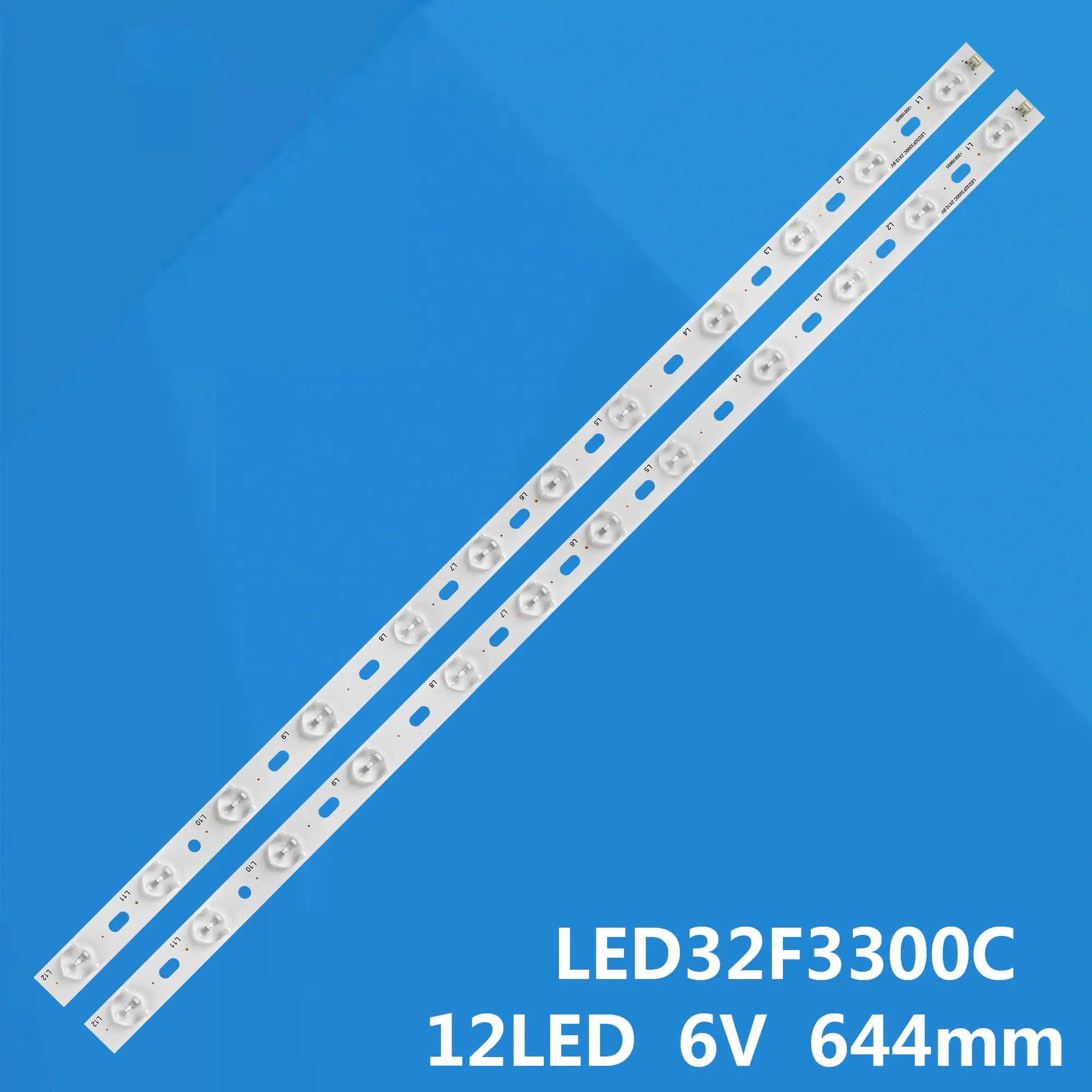 2/10/20/40pcs LED backlight Strip for Konka 32