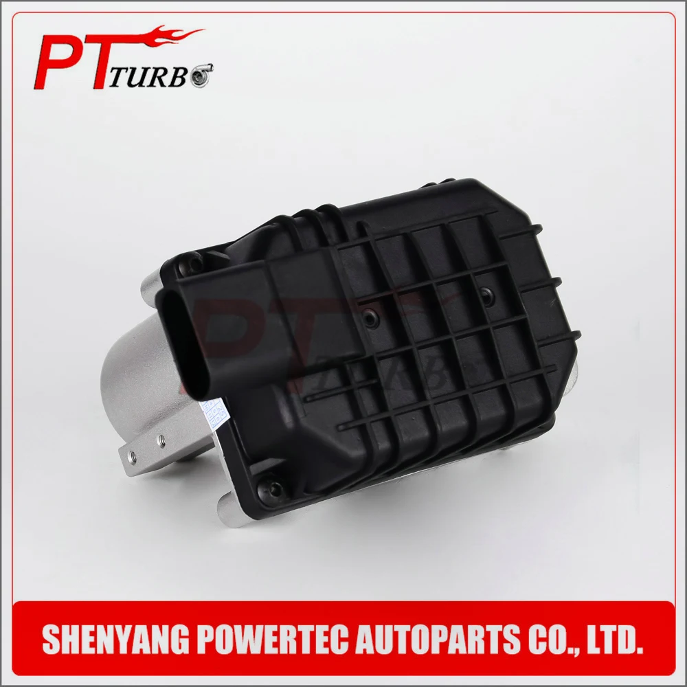 Turbolader Actuator Electronic 823665-5009S 823665-5009 28231-4A730 for Hyundai Grand Starex H1 iLoad 2.5L H 350 2015 Engine