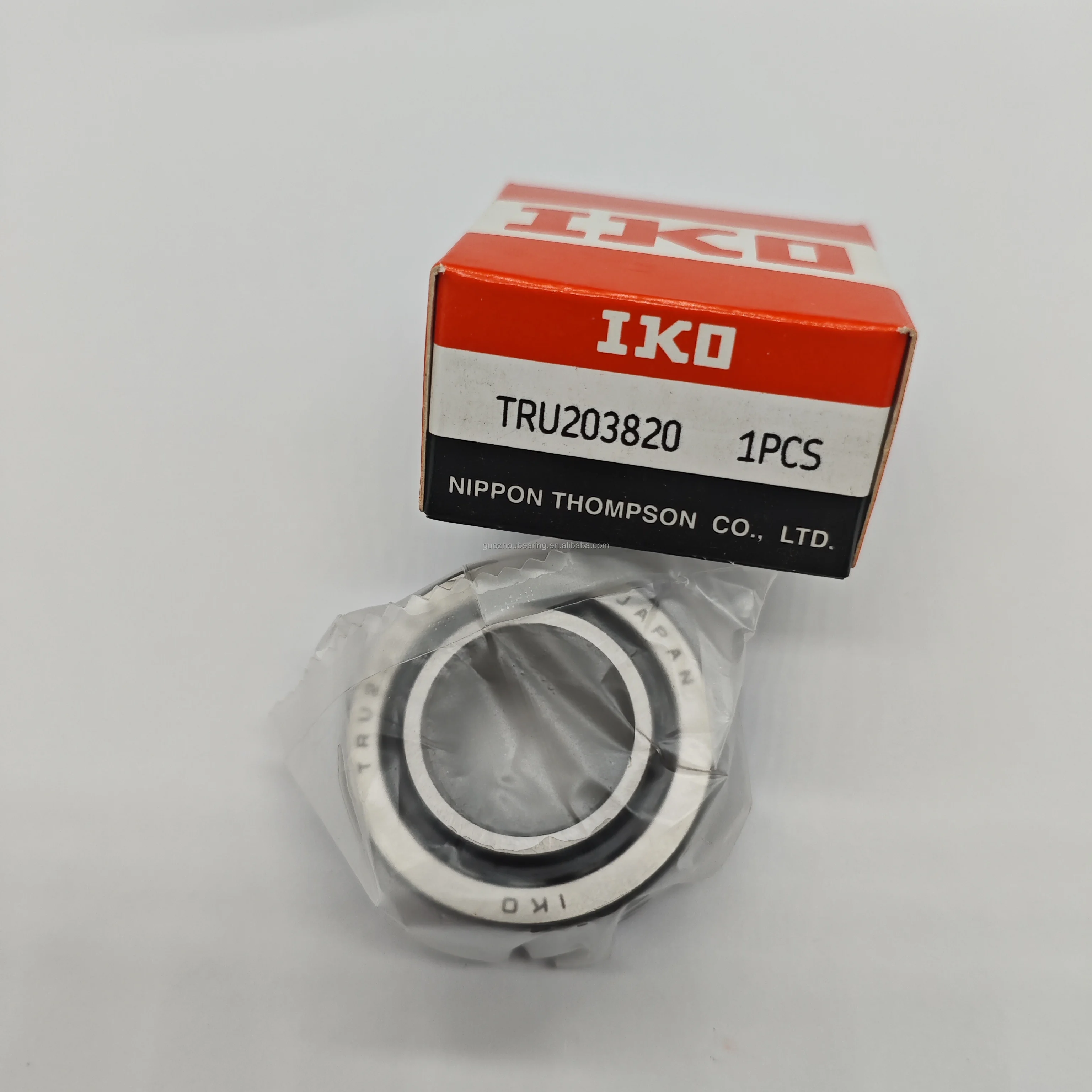 Original IKO Needle Roller Bearing TRU203820 TRU 203820 TRU203820UU With Inner Ring
