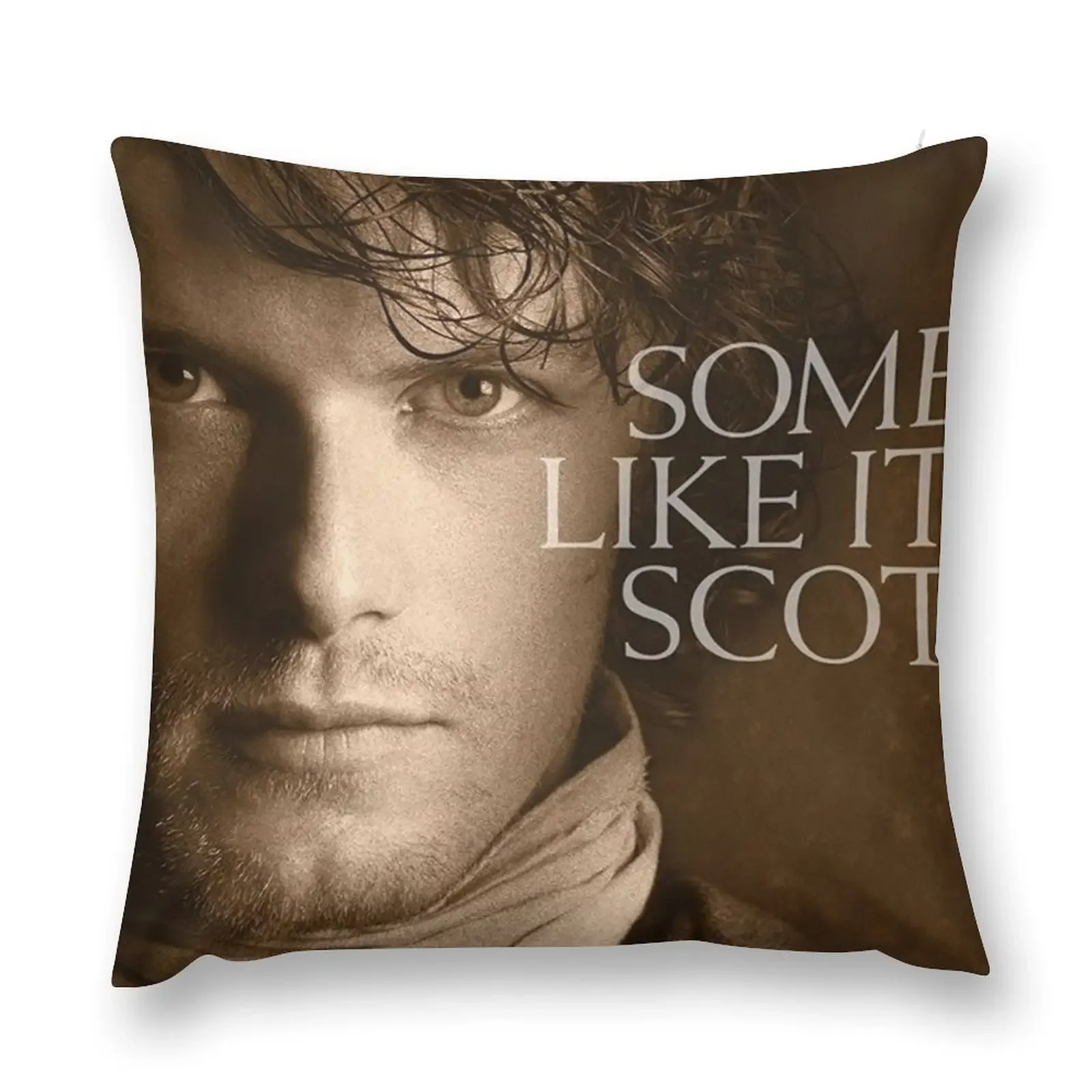 some one scot Throw Pillow luxury decor Cushion Child Throw Pillow Covers Luxury Pillow Case