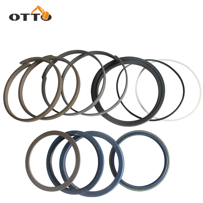 Good Quality ZX350 Bucket Boom Cylinder Seal Kit For Excavator Repairing Kit 4649049 YA00006597