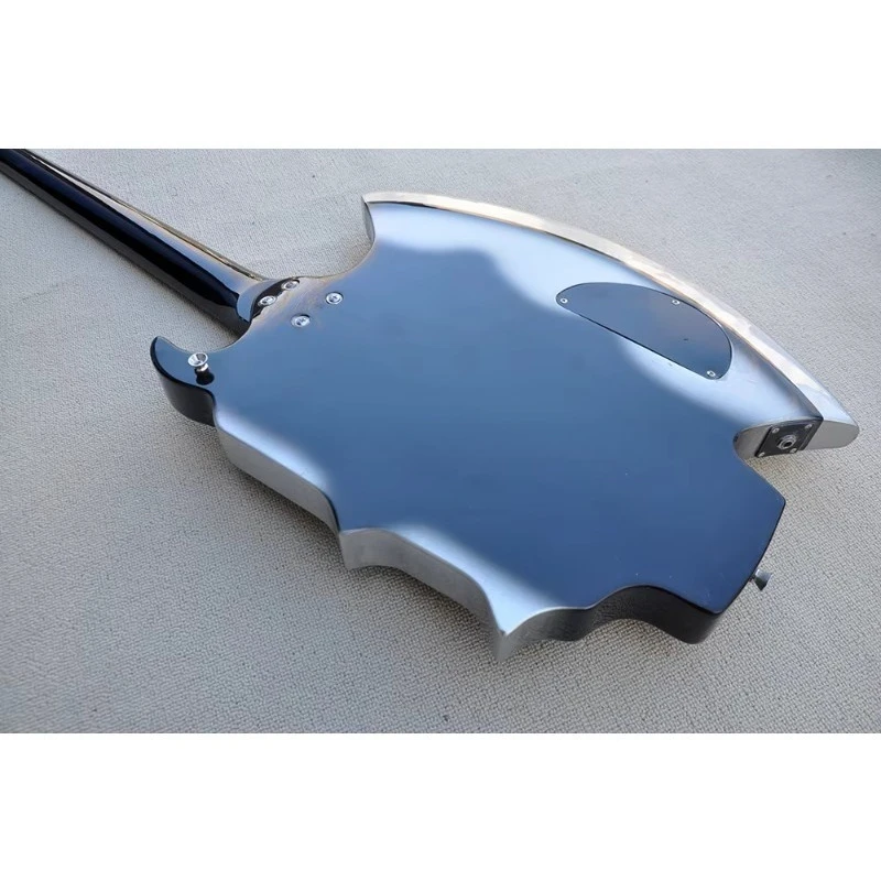 Electric Bass Guitar Bass Left Handed 4 Strings Bass Guitar view 5