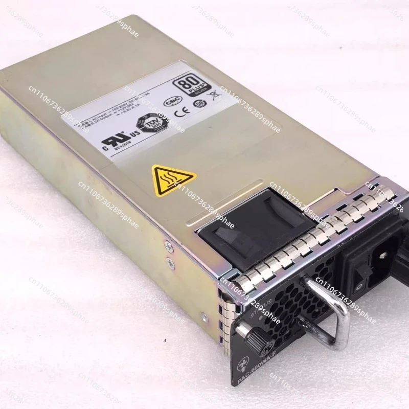 

Suitable for S5720-HI, S6720-HI, S6720-EI switching power supply PAC-600WA-B, 02310PMH