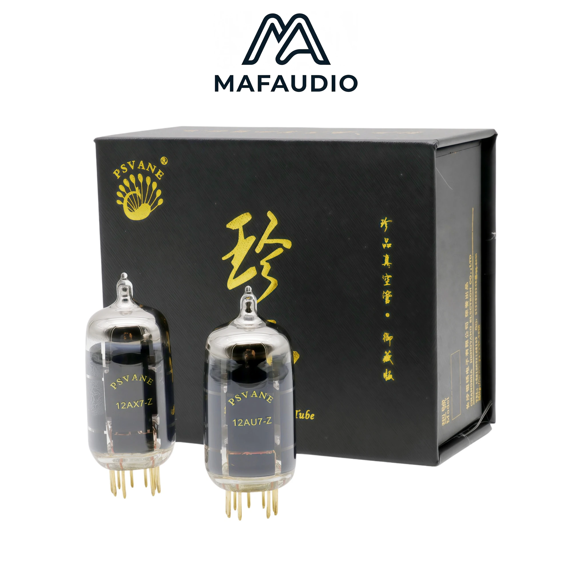 psvane-treasure-12au7-z-vacuum-tube-gold-pin-low-microphonics-valve-replace-ecc82-6189-for-hifi-preamp-guitar-tube-amplifier
