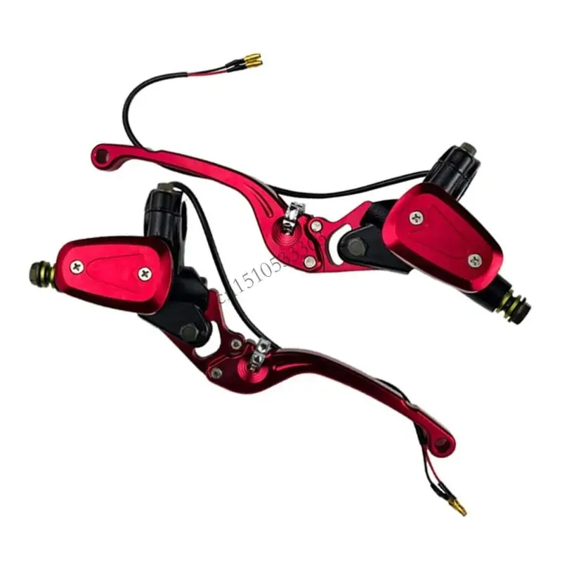 090E أسطوانة القابض الهيدروليكية للدراجة النارية لتعديل الدراجات النارية #4