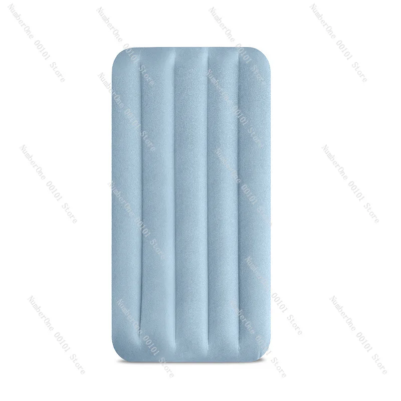 Air mattress household USB automatic pump guest bed lunch break bed outdoor folding portable single double