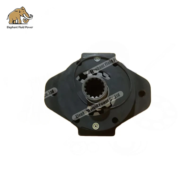 أجزاء مضخة المكبس الهيدروليكي ريكسروث مضخة شحن A4VG40 #1