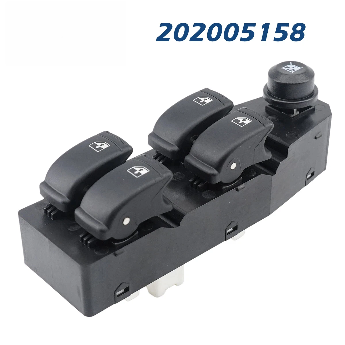 

202005158 For Chevrolet Aveo Sedan Hatchback Pontiac G3 Wave 2007 2008-2011 Front Left Driver Window Lifter Switch Button
