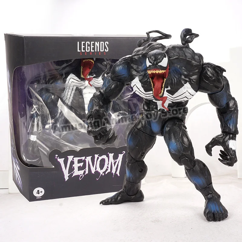 Venom Comic Version Legends Series Character Pvc Action Figure Model Collection Christma Gift Toy