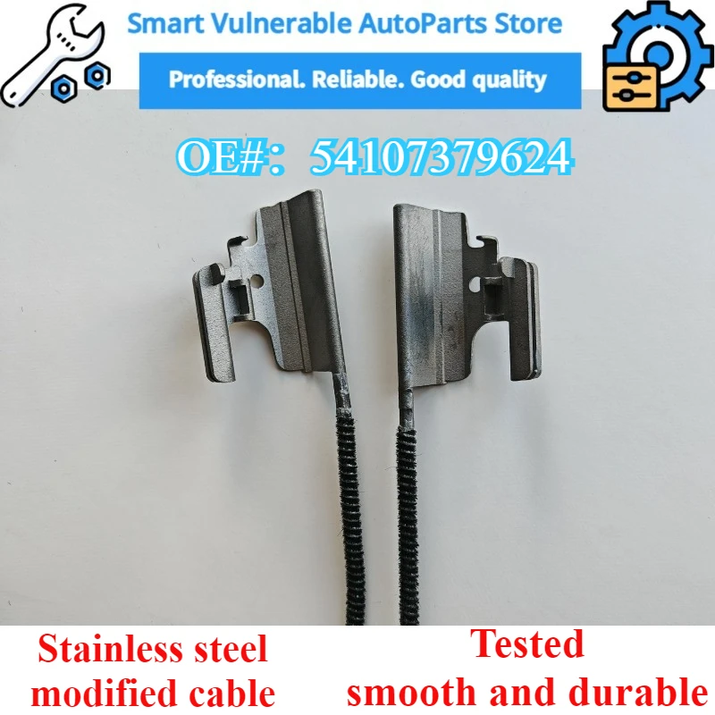 

54107379624 improved mental sunroof cable Fit for BMW Mini F55 F56 sunroof glass cable Skylight cable 54107379624 glass cable