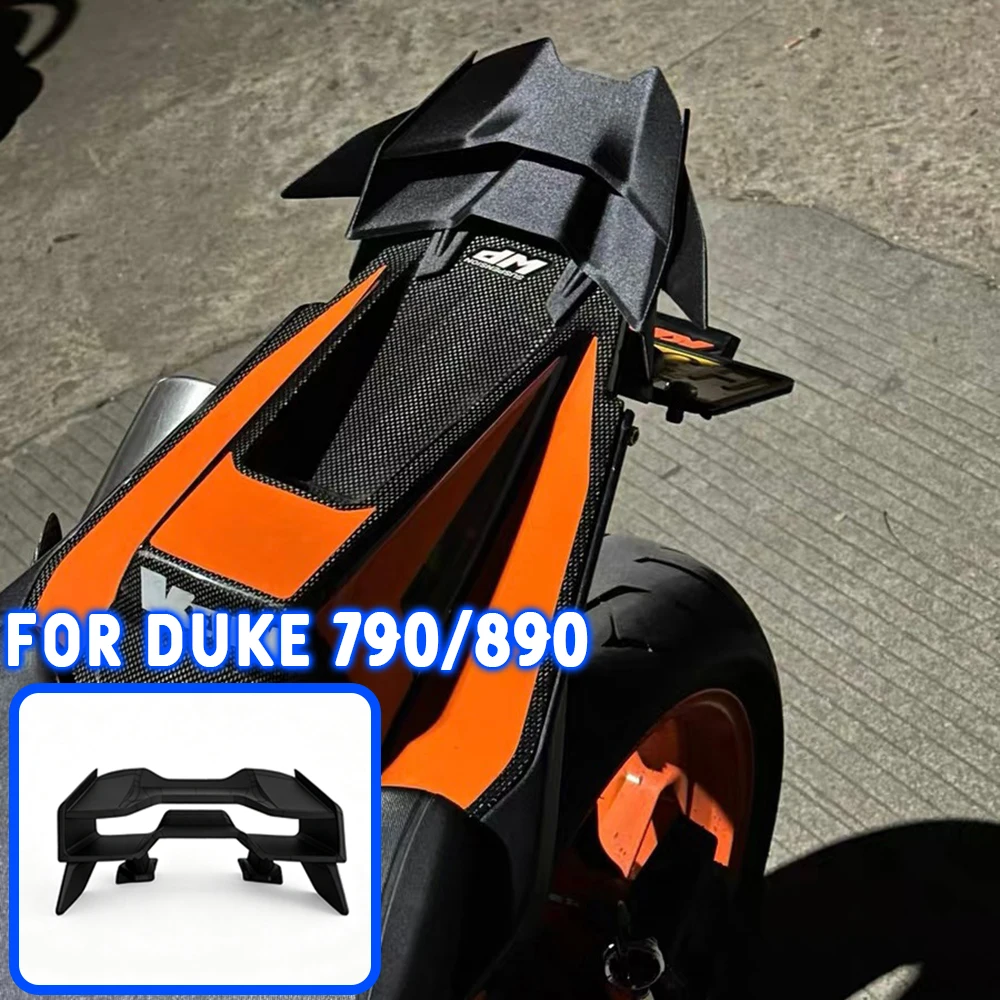 for-790-duke-890-duke-rear-cover-tail-fairing-rear-hump-single-seat-cover-rear-tail-hump-fit