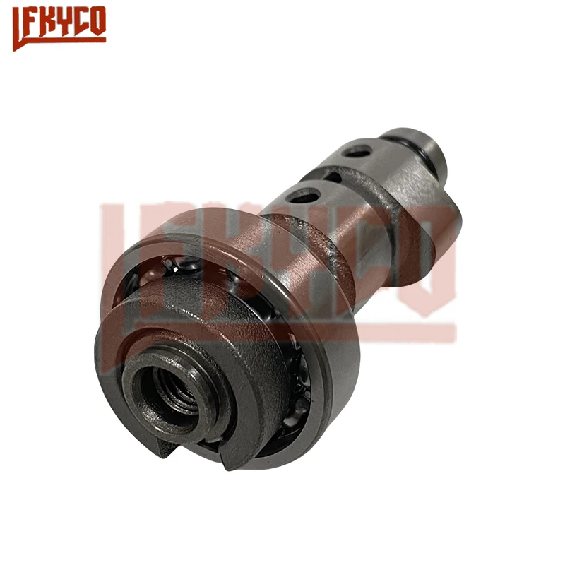 Motorcycle Camshaft for Yamaha Factor YBR125 YB125Z XTZ125 XT125 TTR125L JS125-6A Euro II F8 C8 E8 CRYPTON 105 R105 R115 R115