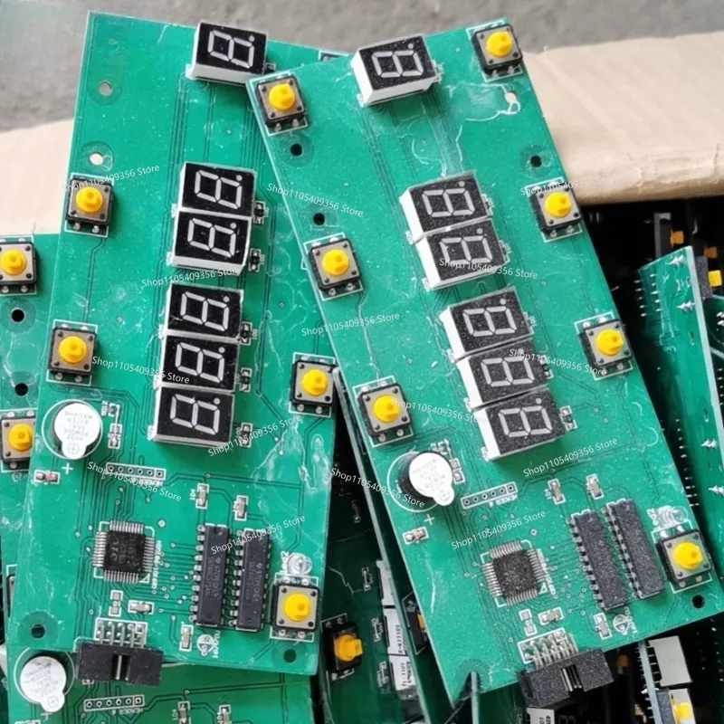 Wire Cutting High Frequency Oscillation Board DG Electric Cabinet Oscillation Board Button Board, Display Board Circuit
