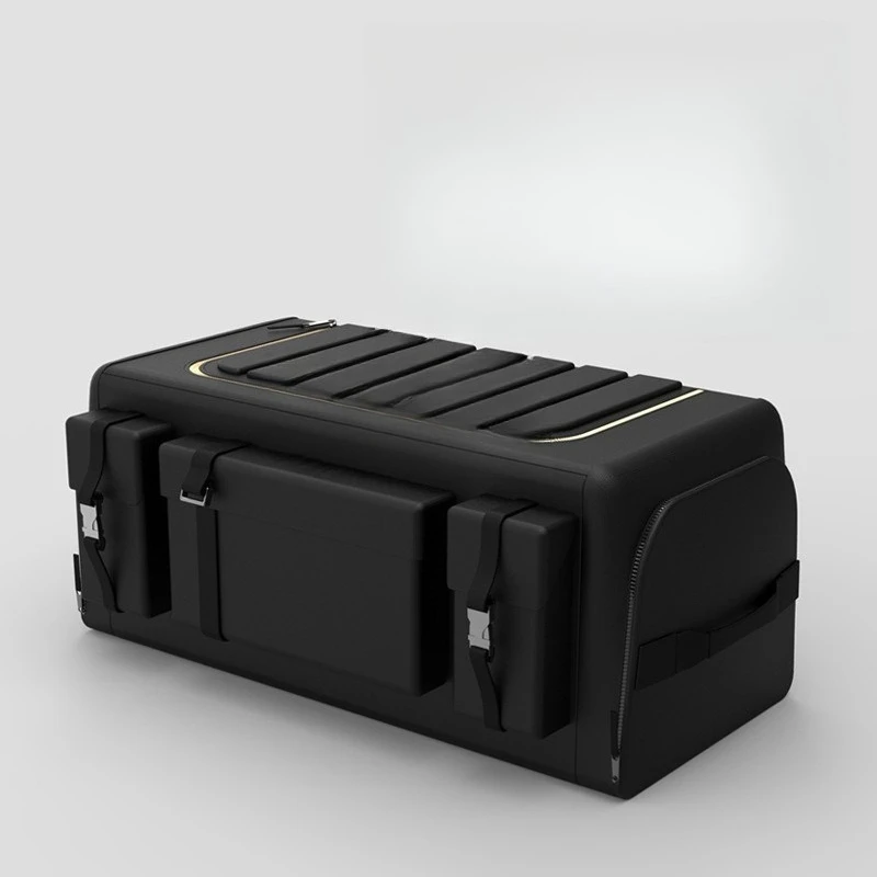 

Car trunk, car storage box, folding storage box