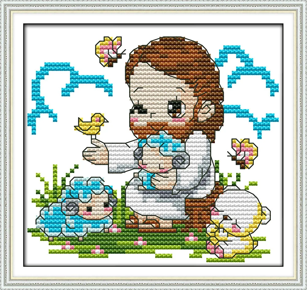 Joy Sunday New Stam… - image