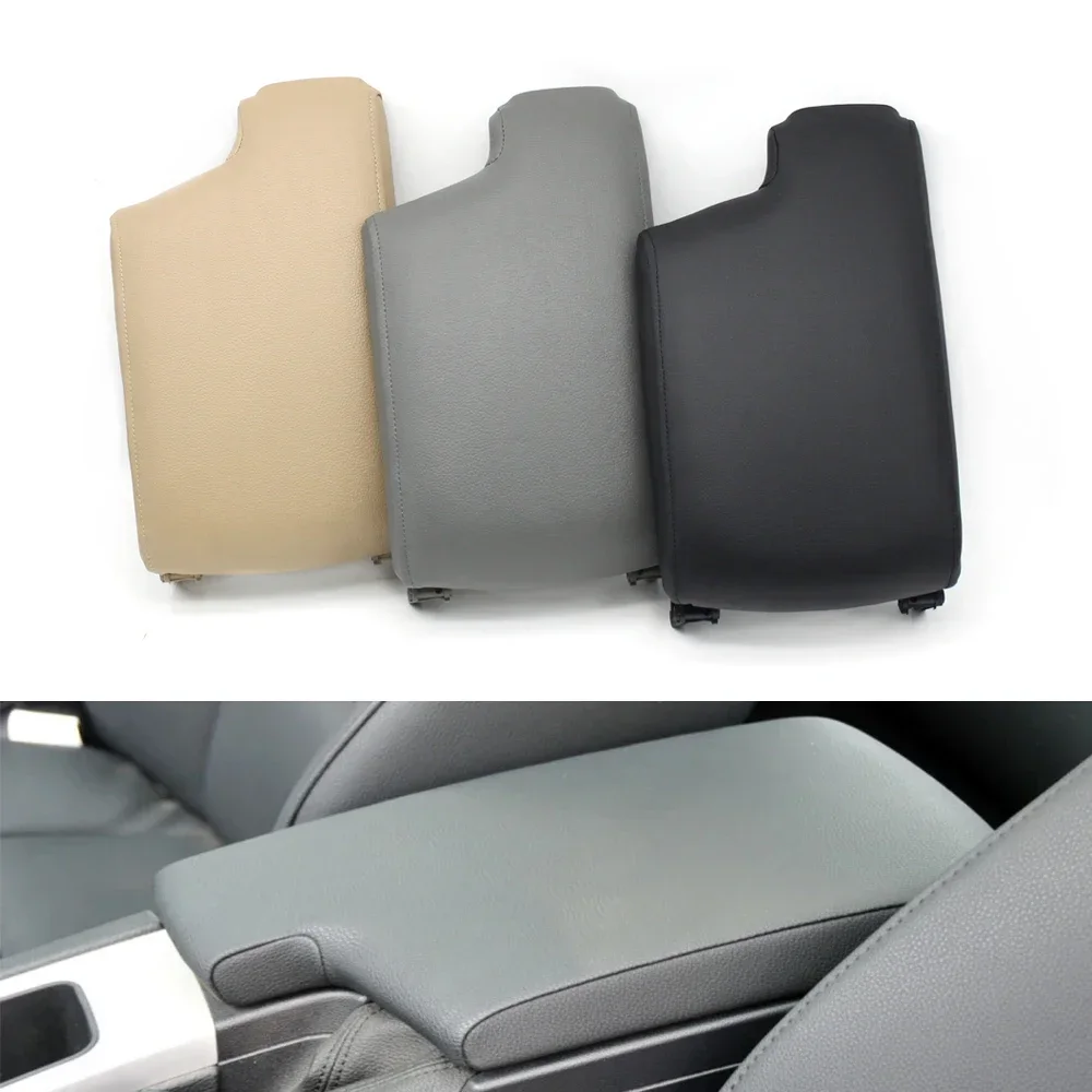 Car Center Console Storage Case Armrest Box Cover Replacement For BMW 3 Series E90 E91 E92 E93 51167137552 51167137554 320i 328i